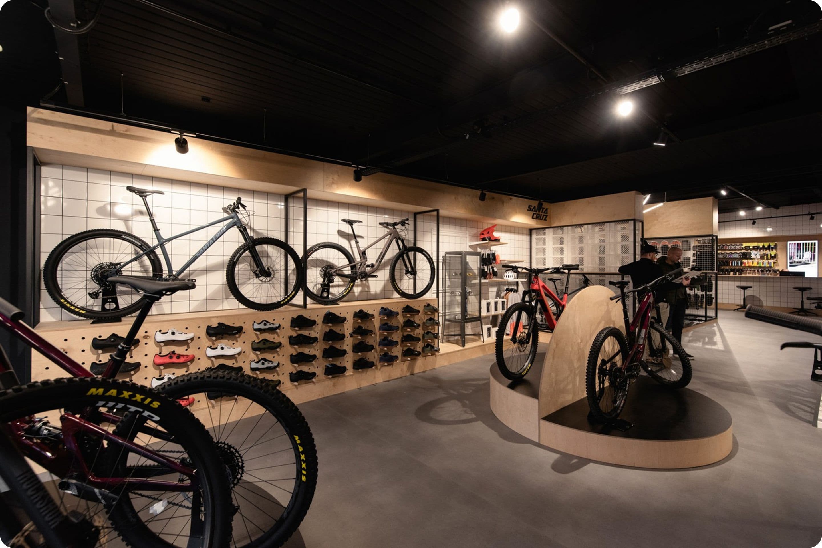 Zdjęcie serwisu NewBikeDay