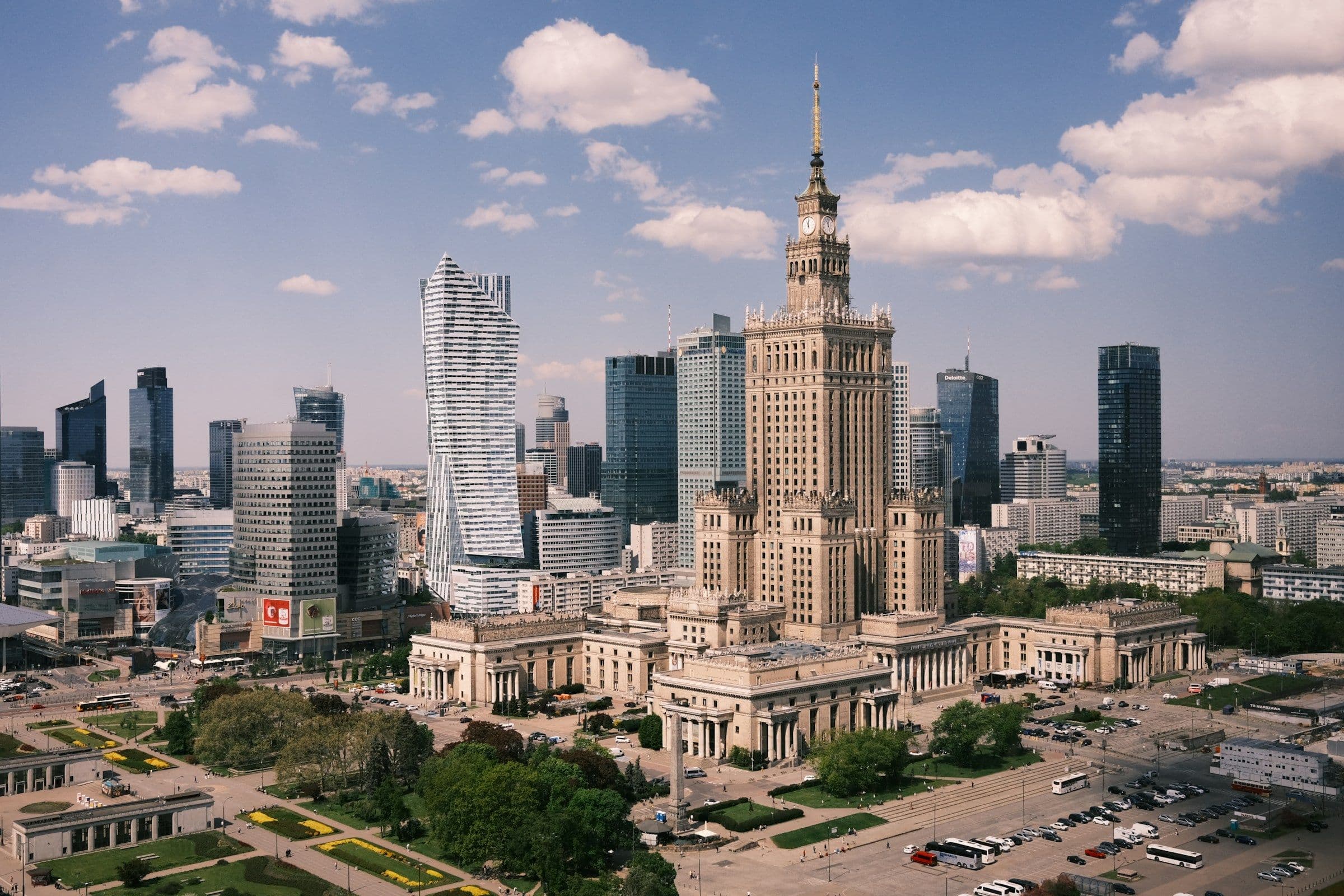 Gdzie naprawić rower w Warszawie